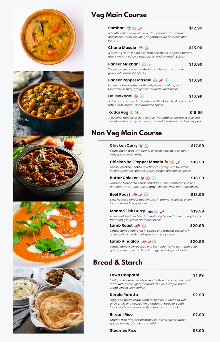 Menu Darbar Restaurant & Bar-3