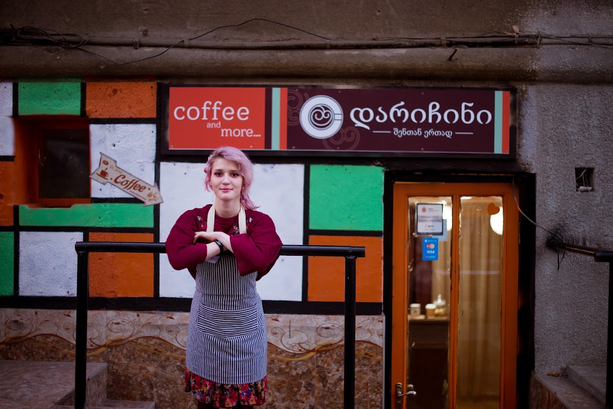 Darichini Coffee