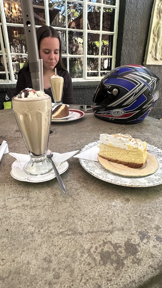 Dark Chocolat Café-8