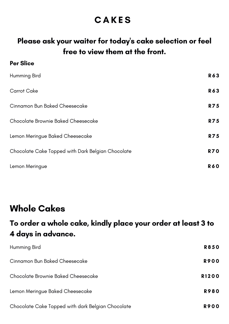 Menu Dark Chocolat Café-4