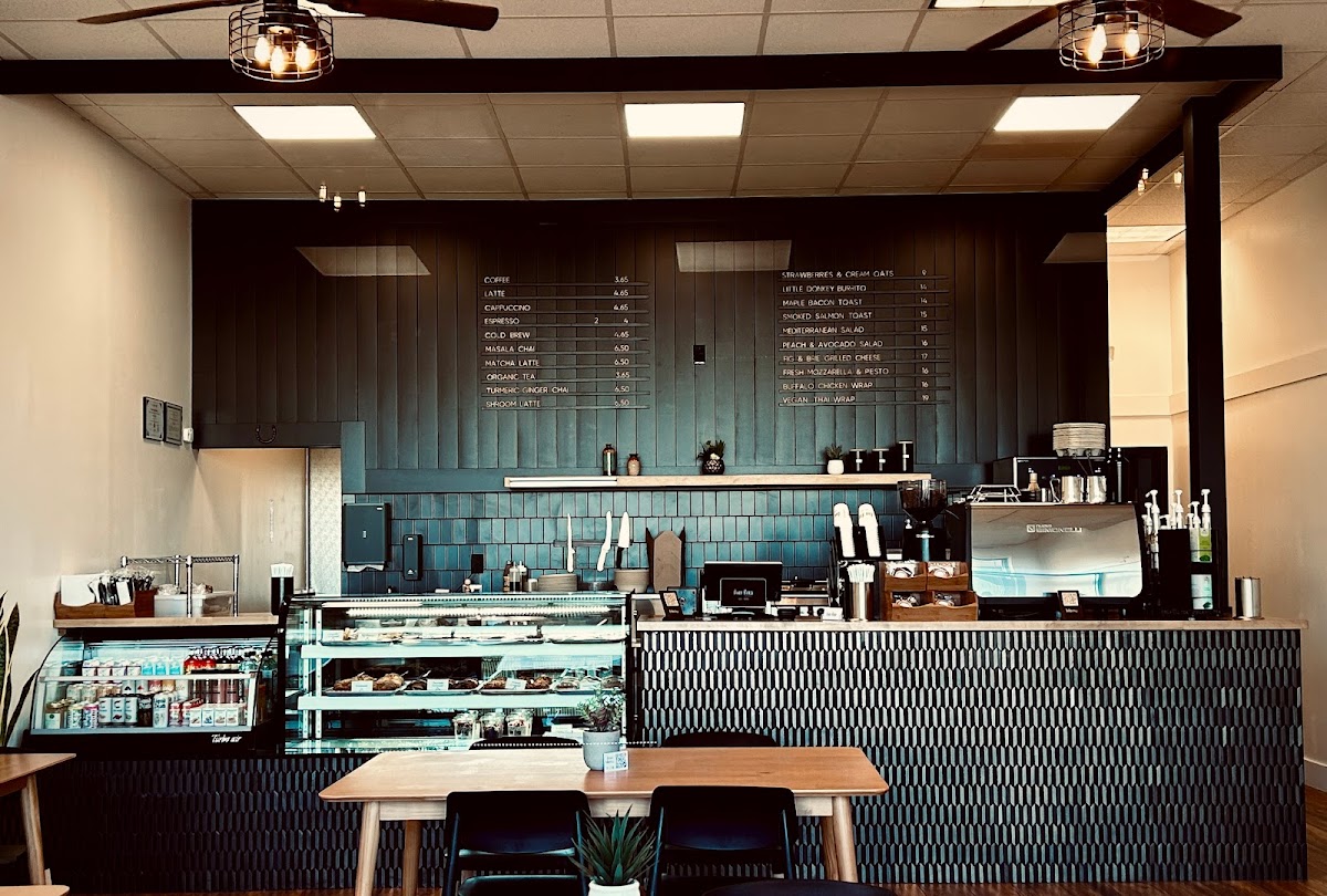 Dark Horse Coffee & Kitchen