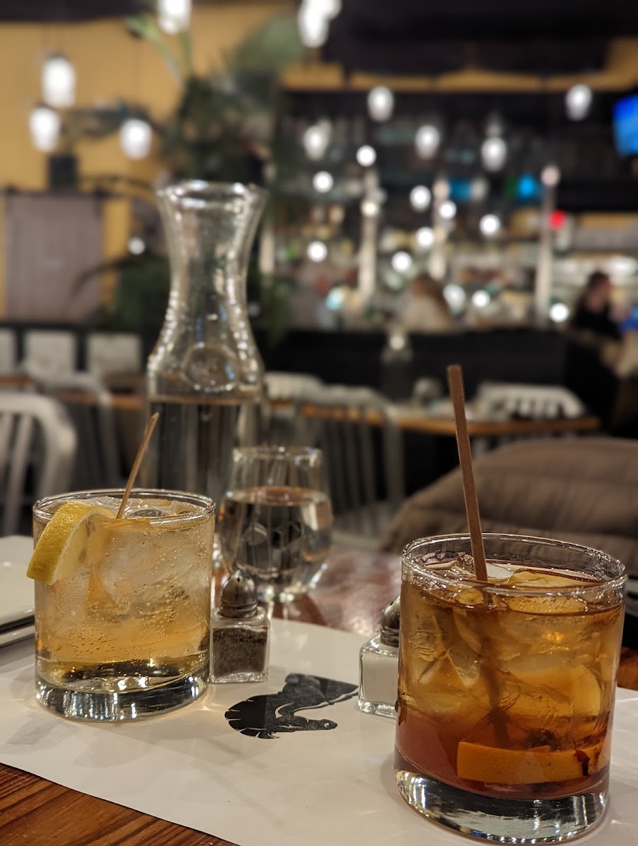 Dark Horse Restaurant-9