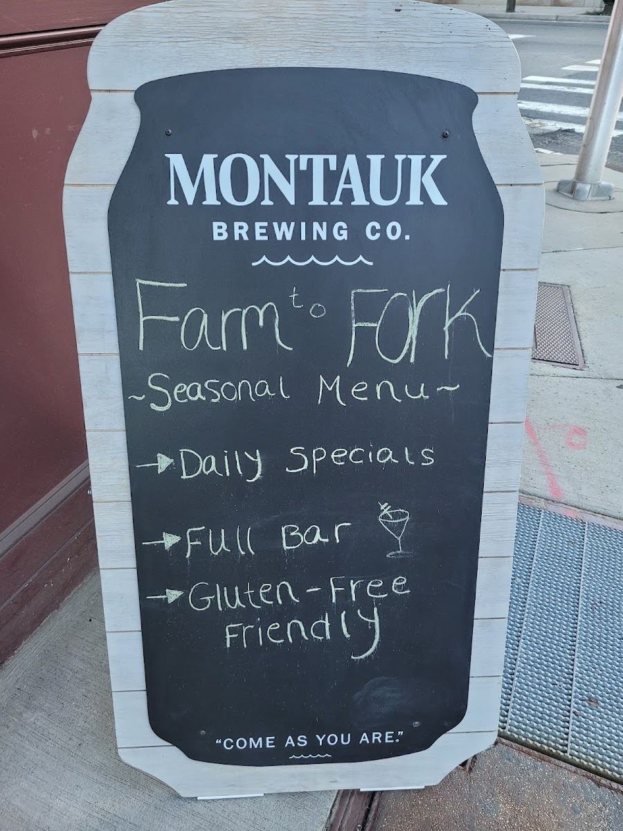 Menu Dark Horse Restaurant-5