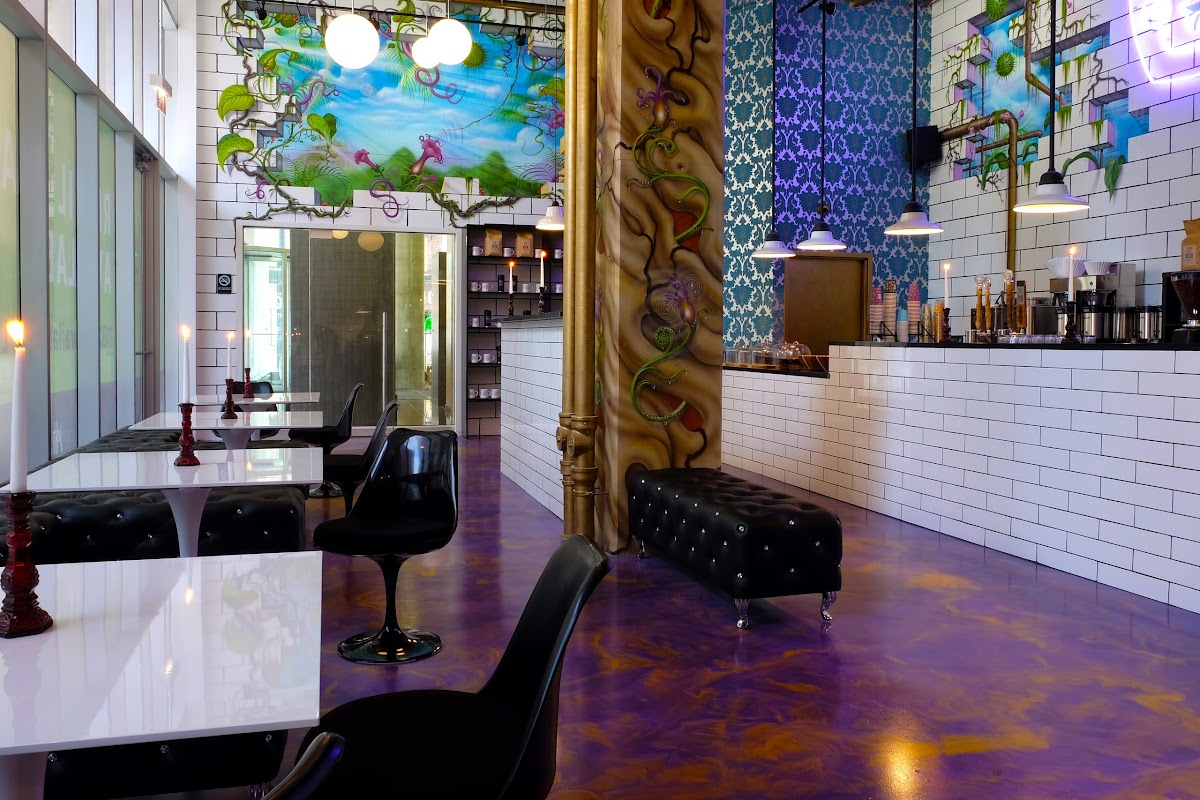 Dark Matter Coffee - Meddle Coffee Bar