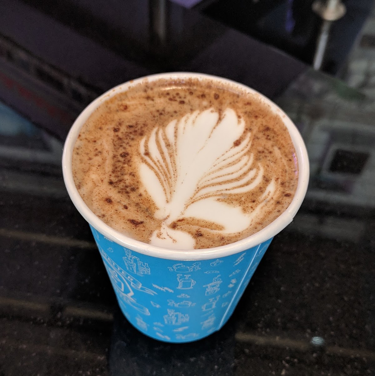 Dark Matter Coffee - Meddle Coffee Bar-8