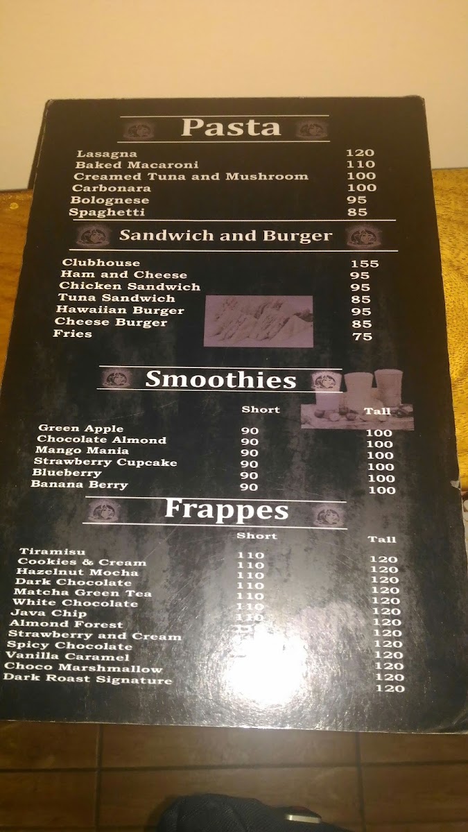 Menu Dark Roast-3