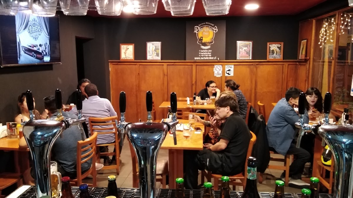 Darkolics Restobar