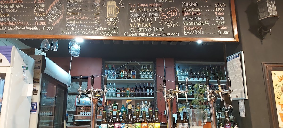 Menu Darkolics Restobar-2