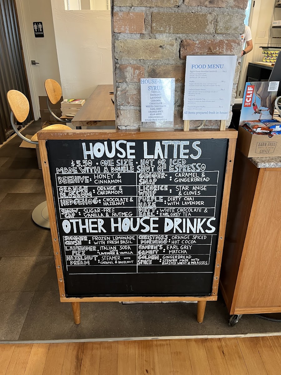 Menu Darn Good Coffee-1