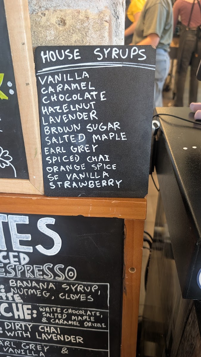 Menu Darn Good Coffee-2