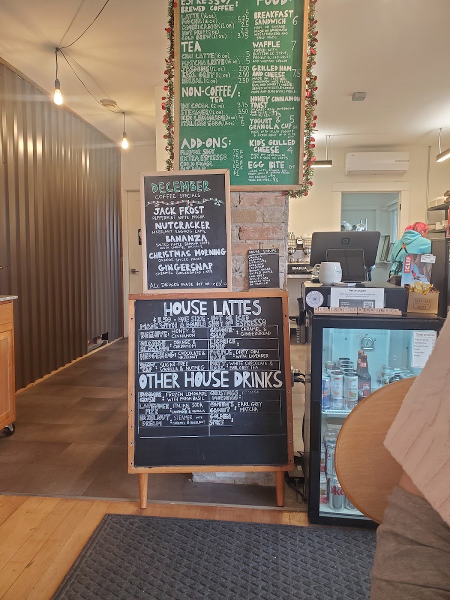 Menu Darn Good Coffee-3