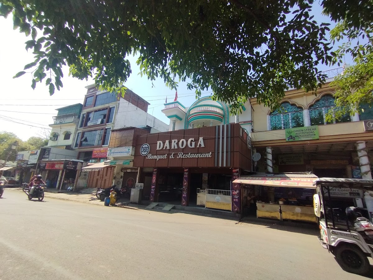 Daroga Sweet And Restaurant