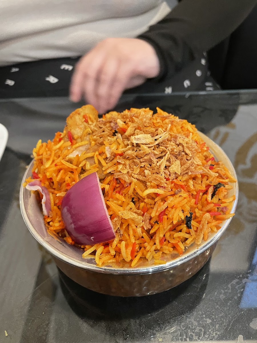 Darshan Restaurant & Bar-9