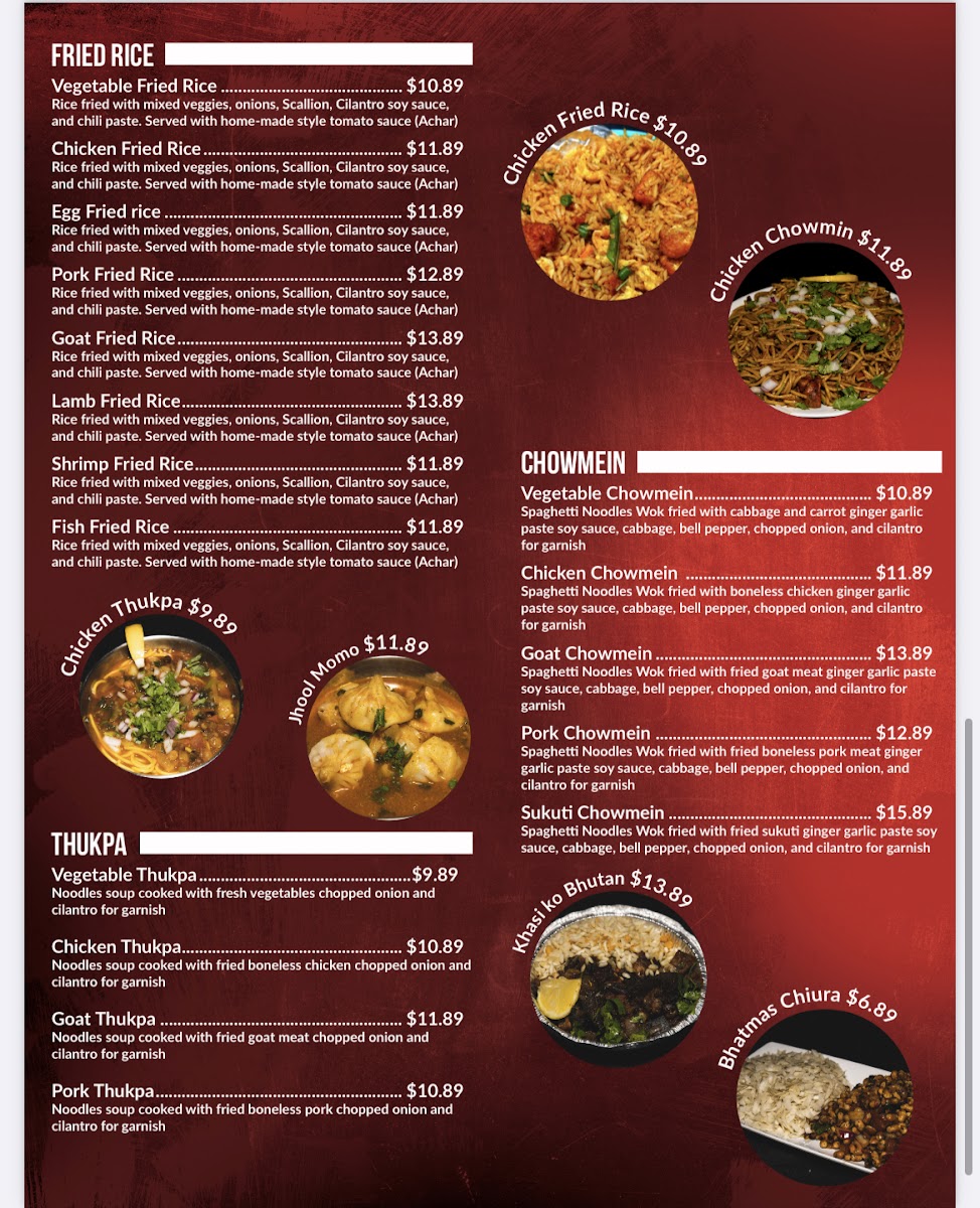 Menu Darshan Restaurant & Bar-2