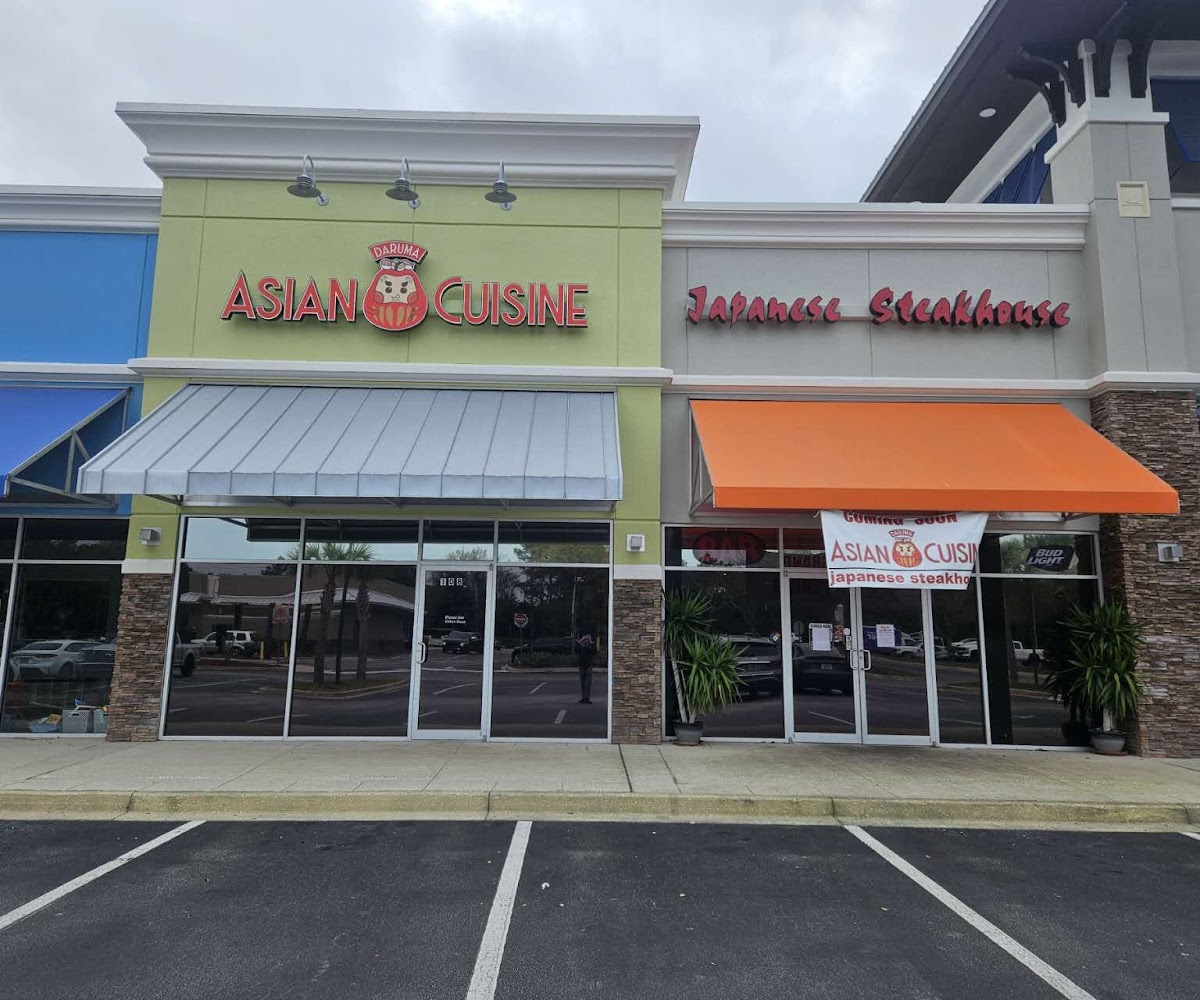 Daruma Asian Cuisine Japanese Steakhouse