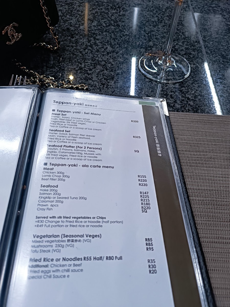 Menu Daruma By Oskido Waterfall-5