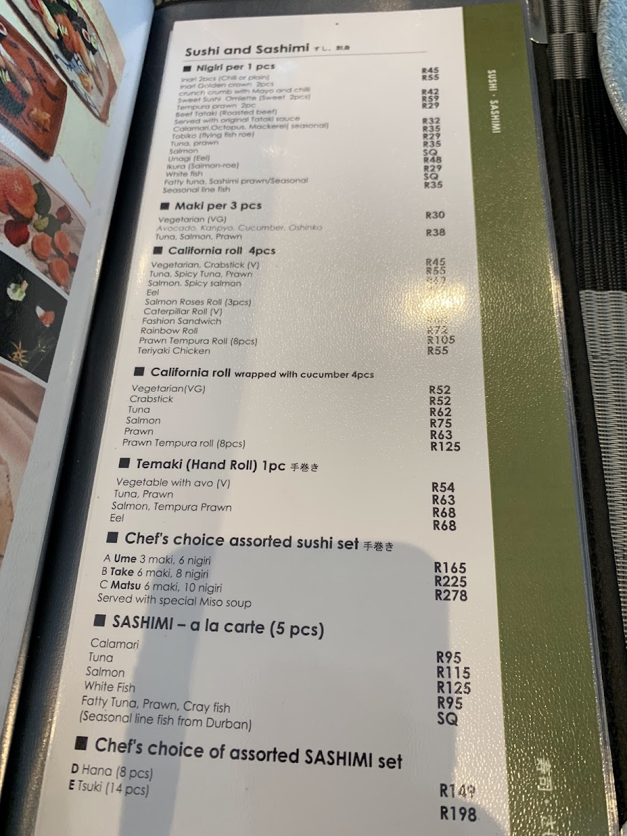 Menu Daruma By Oskido Waterfall-8
