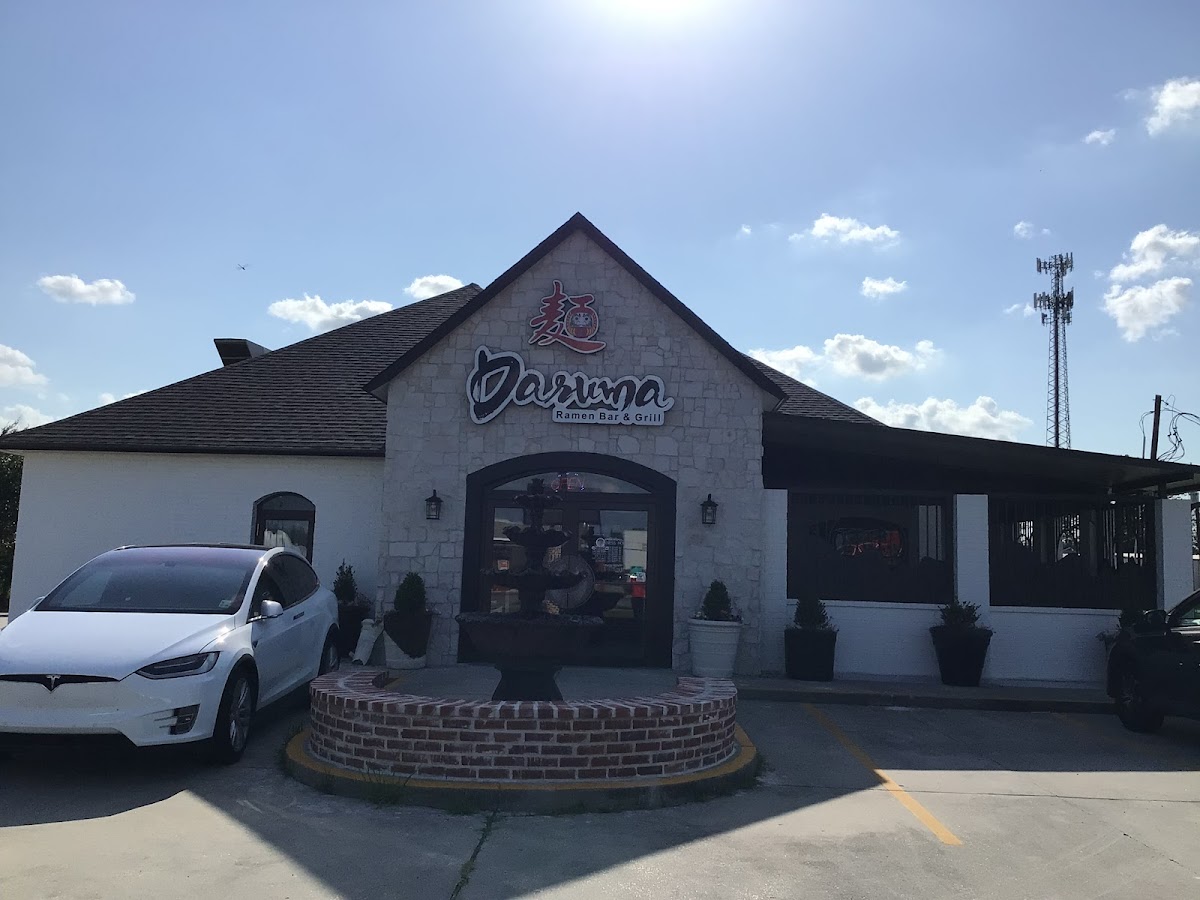 Daruma Ramen Bar & Grill
