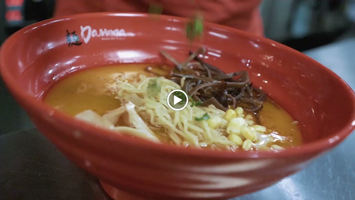 Daruma Ramen Bar & Grill-2