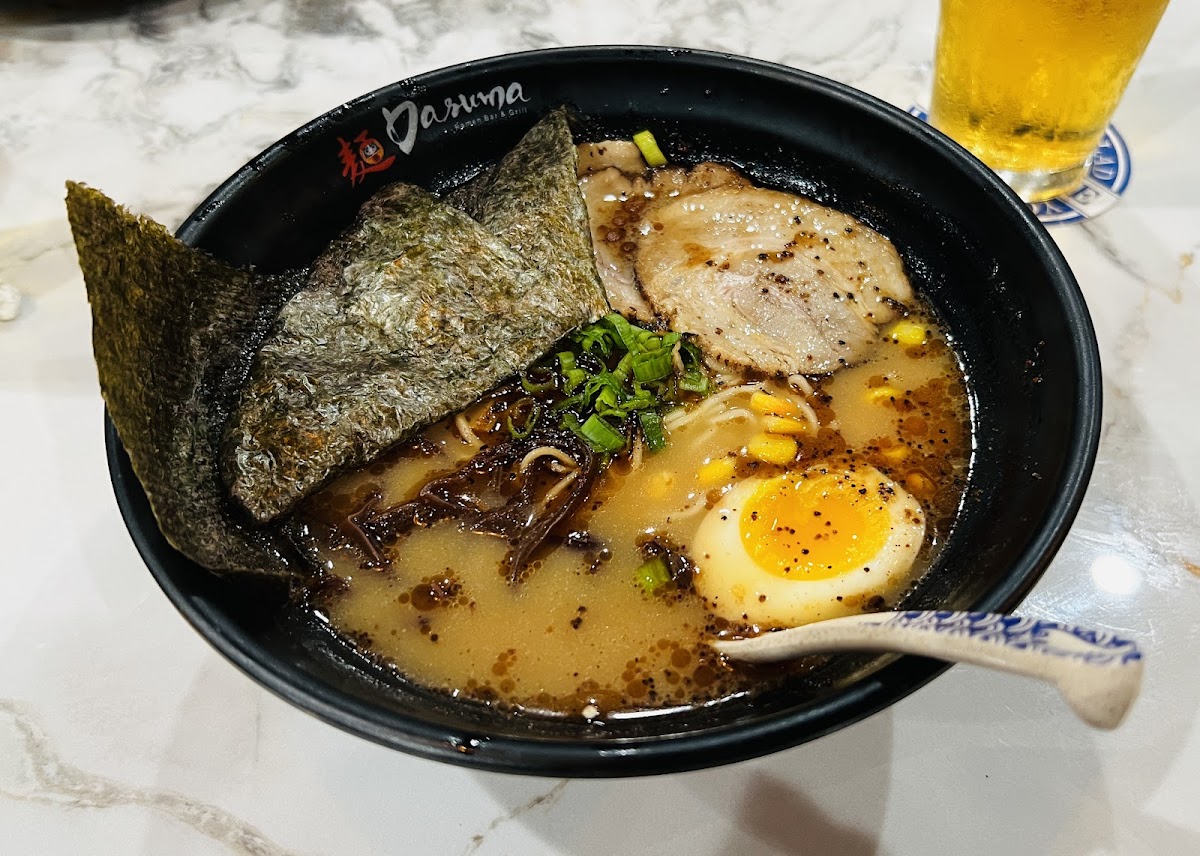 Daruma Ramen Bar & Grill-5