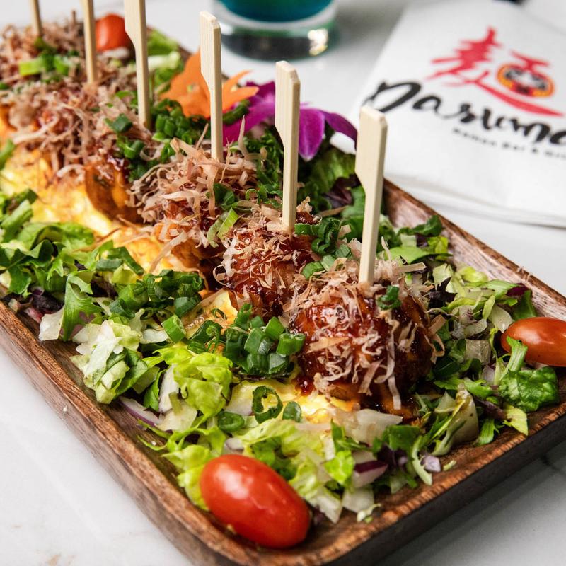 Daruma Ramen Bar & Grill-7
