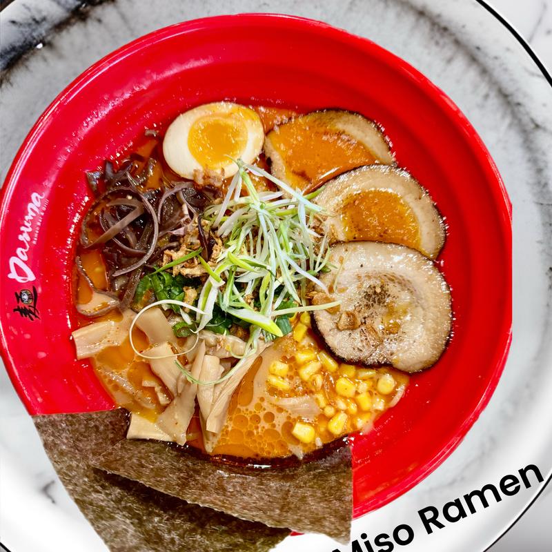 Daruma Ramen Bar & Grill-9