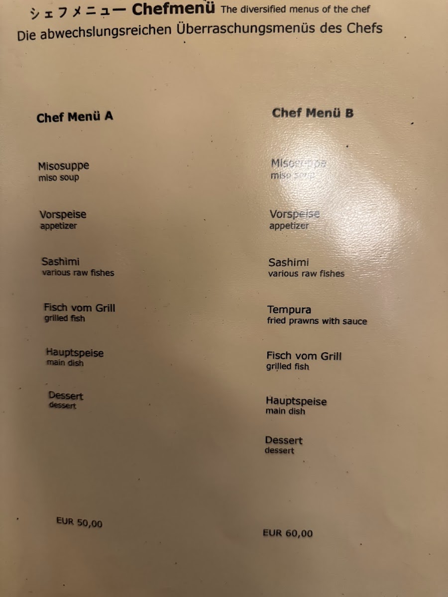 Menu Daruma-8