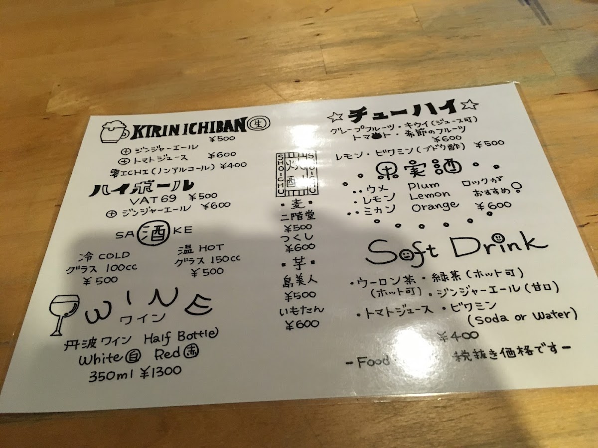 Menu Darumatokingyo-7