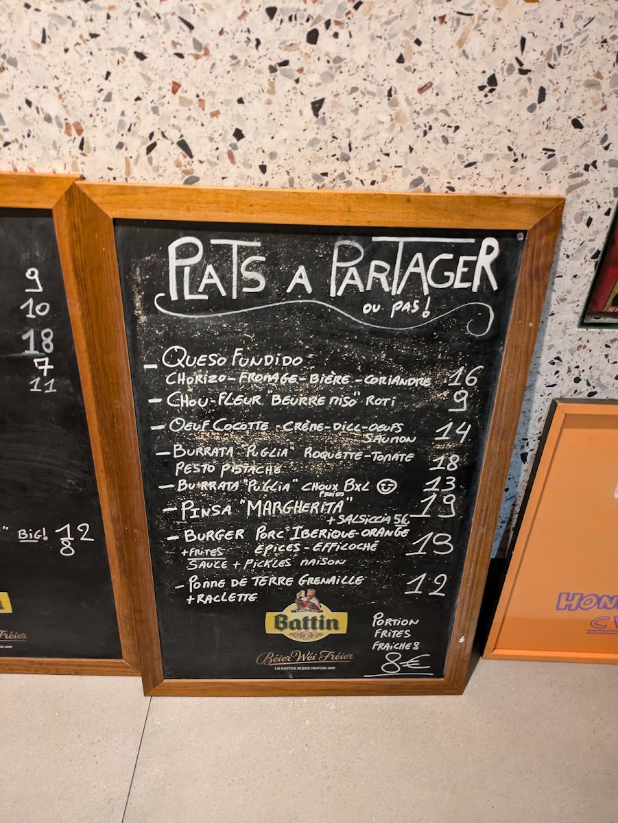 Menu Darwin-2