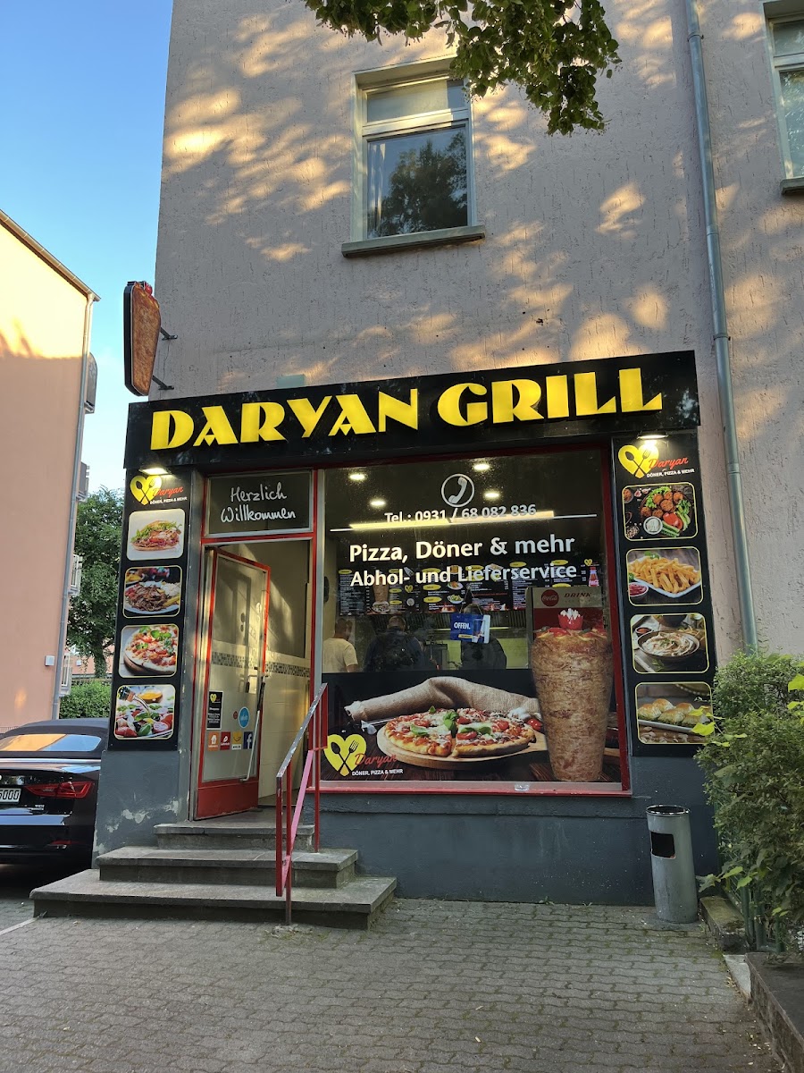 Daryan Grill