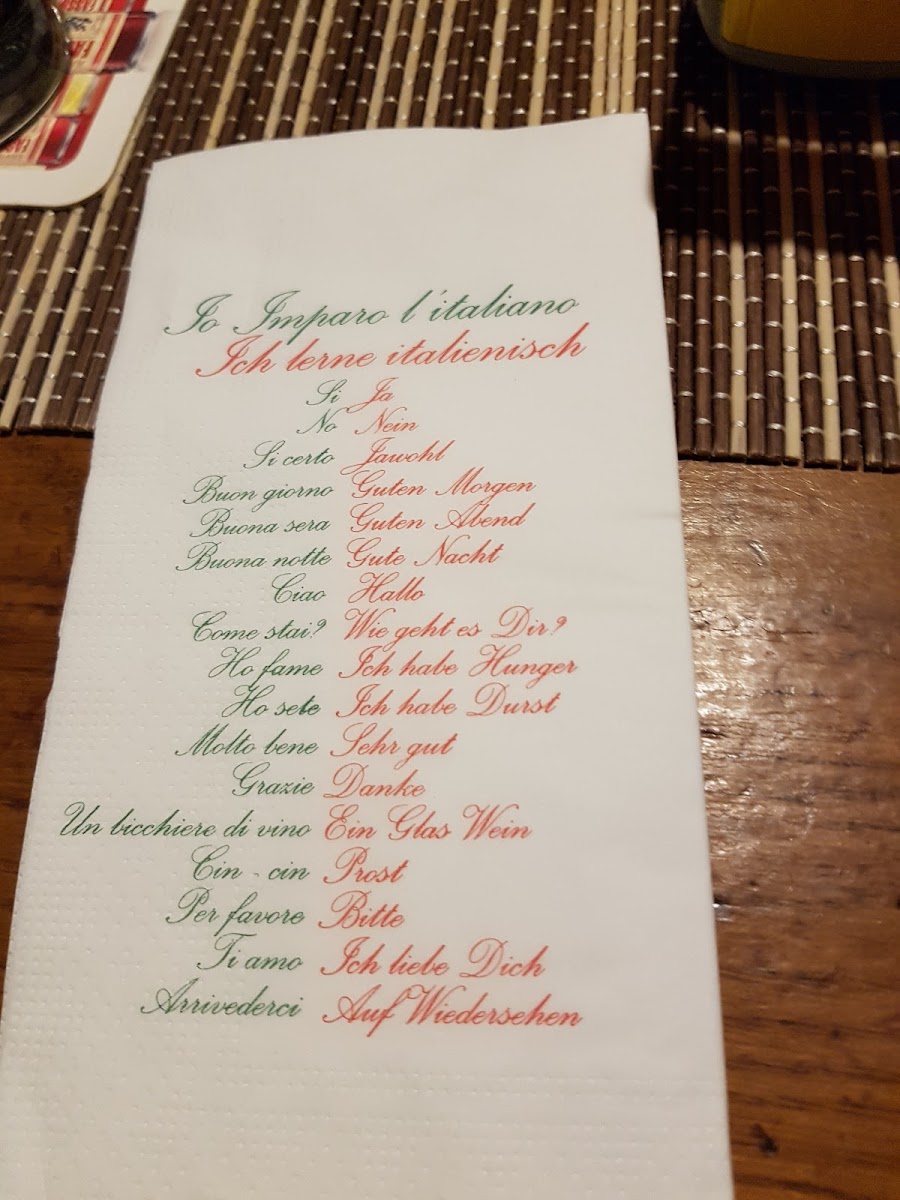 Menu Das Kesselhaus - Küche & Wein-10