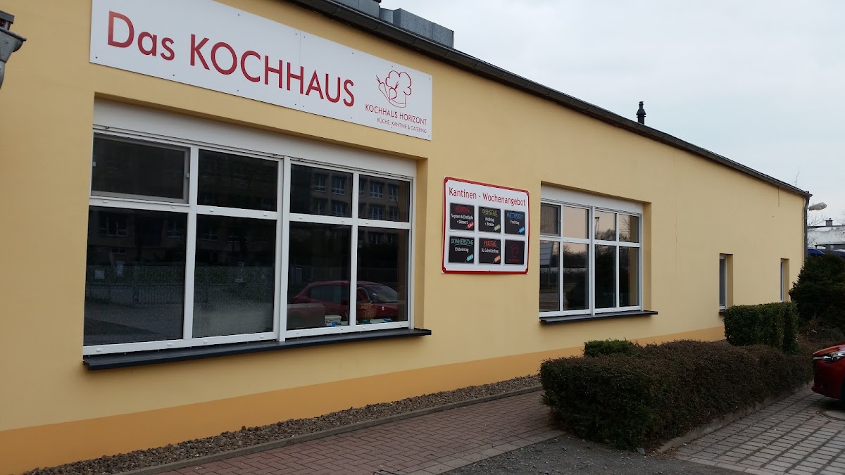 Das Kochhaus