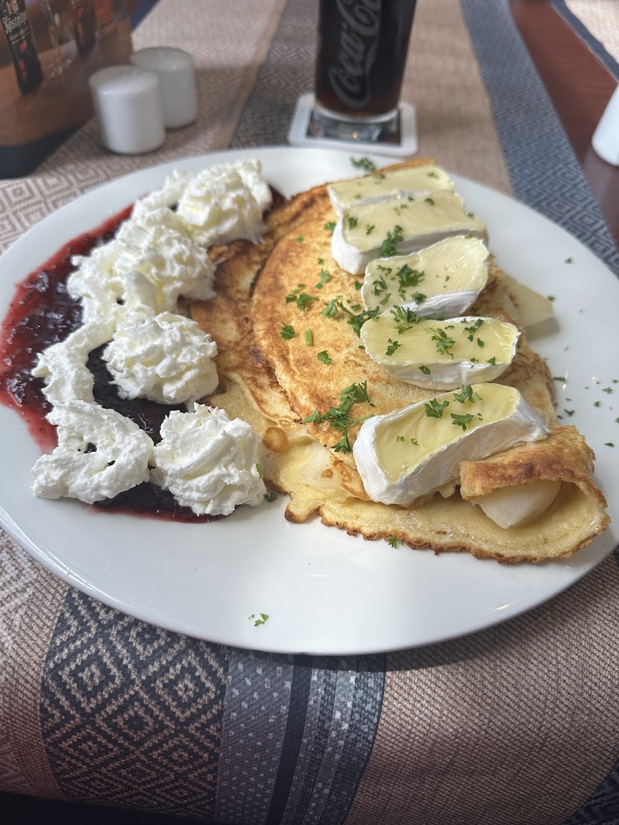 Das Pfannkuchenhaus Norddeich-2