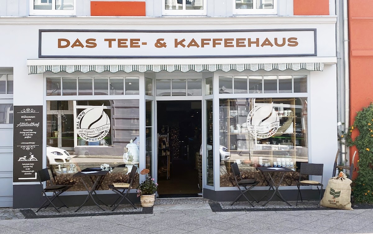 Das Tee- Und Kaffeehaus