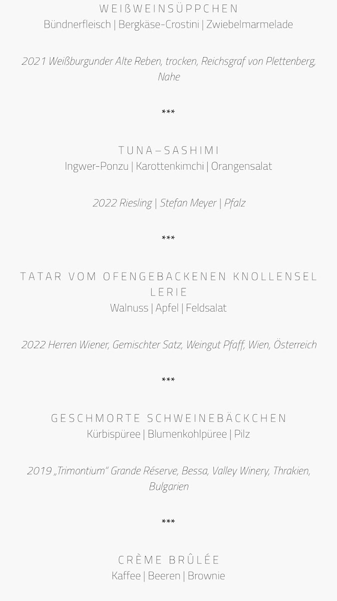 Menu Das Weisse Haus-2