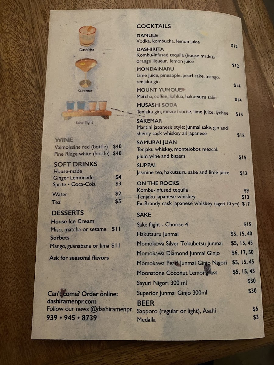 Menu Dashi Ramen-5