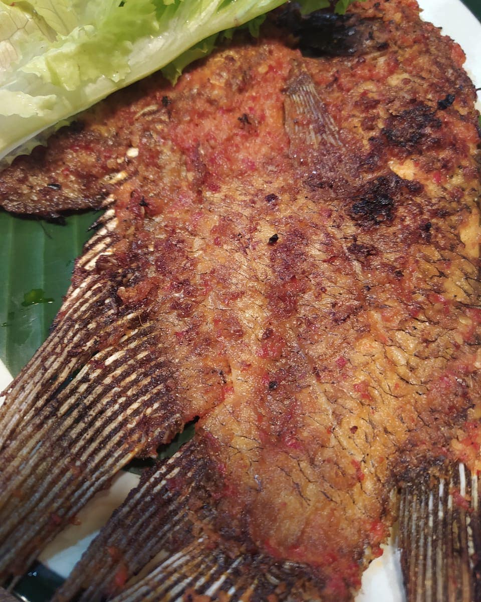 Daun Pisang Resto Grand Batam Mall-7
