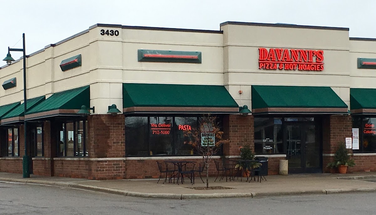 Davanni's Pizza & Hot Hoagies