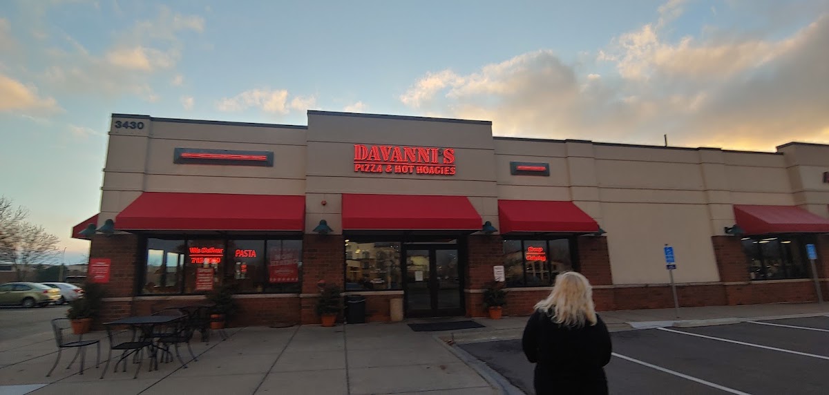 Davanni's Pizza & Hot Hoagies-4