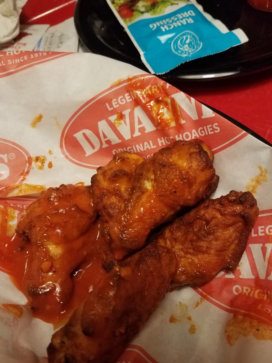 Davanni's Pizza & Hot Hoagies-7