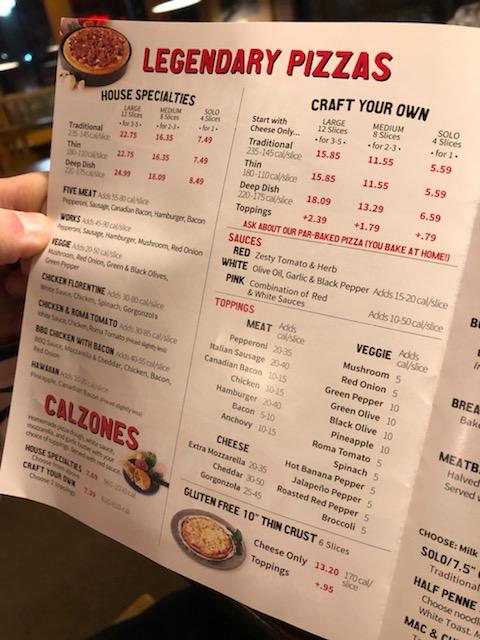 Menu Davanni's Pizza & Hot Hoagies-2