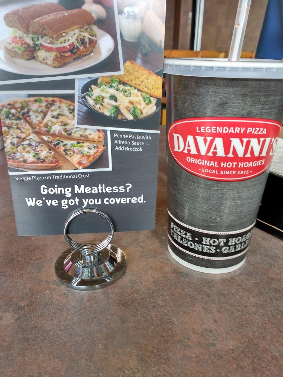 Menu Davanni's Pizza & Hot Hoagies-6