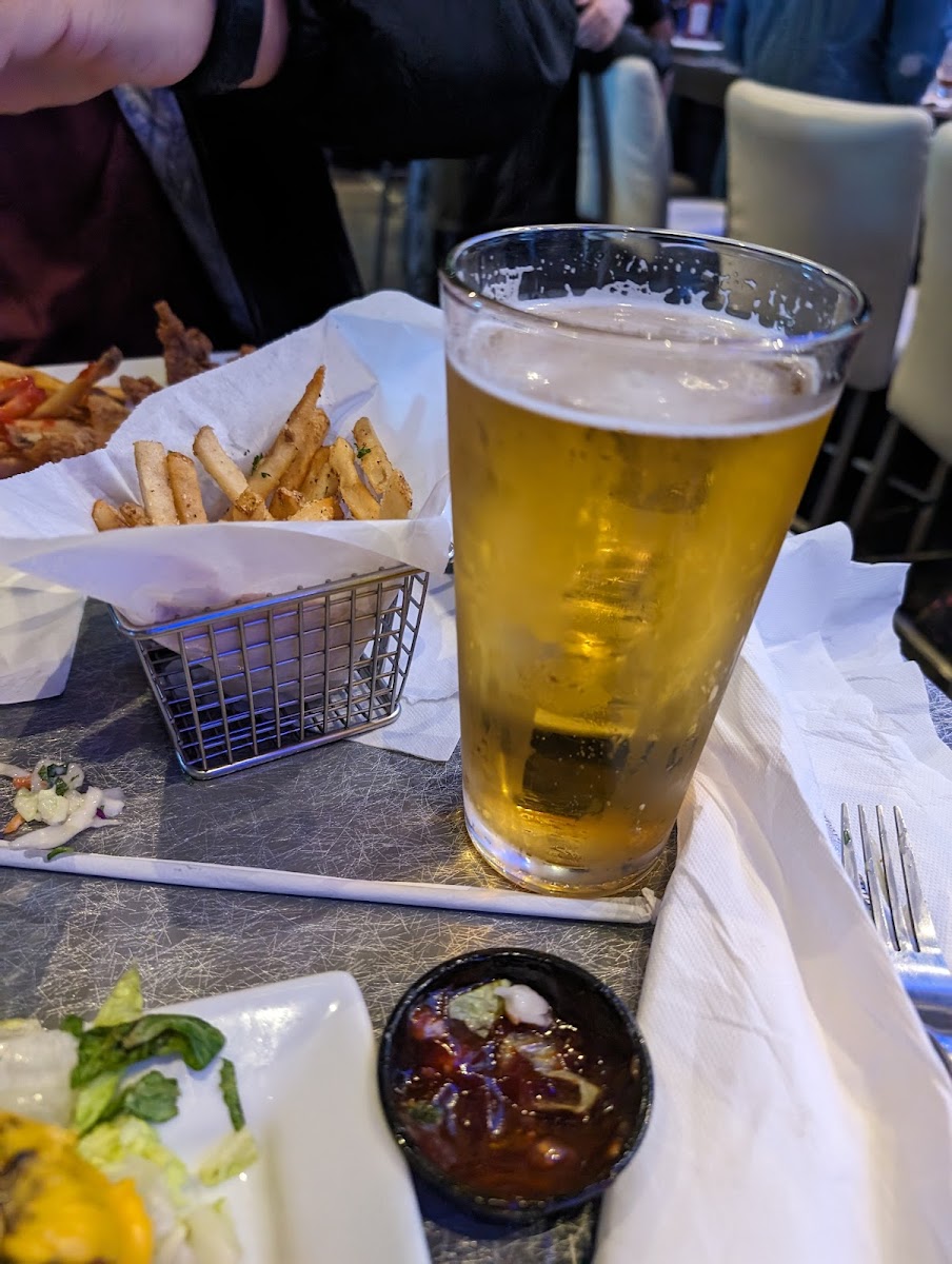 Dave & Buster's Cary-5