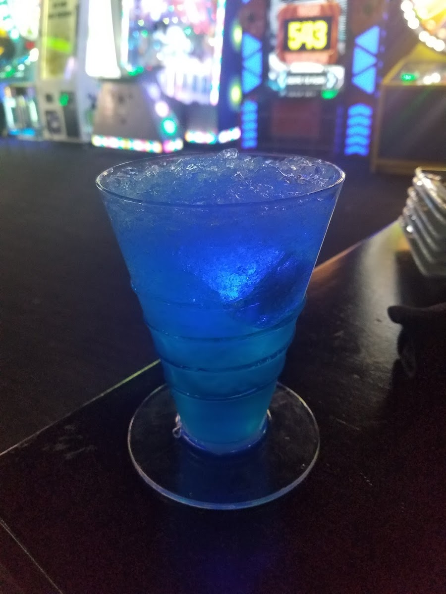 Dave & Buster's Cary-8