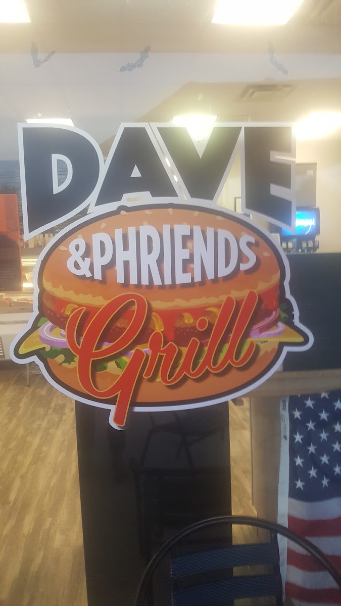 Dave & Phriends Grill-4