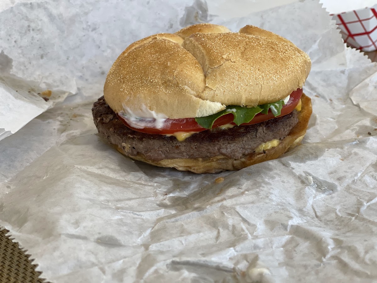 Dave & Phriends Grill-8