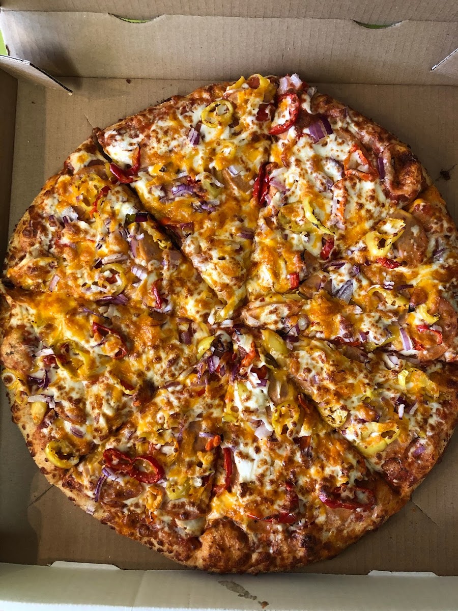 Davenport Pizza-5