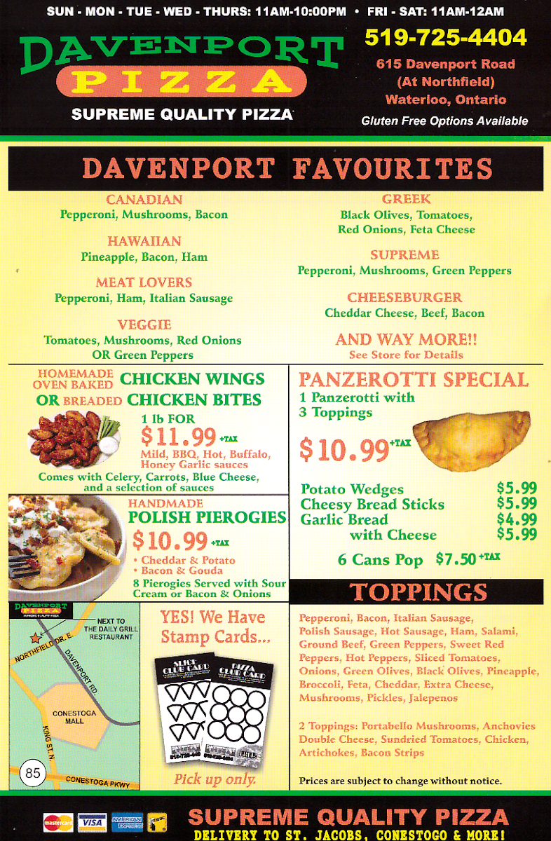 Menu Davenport Pizza-1