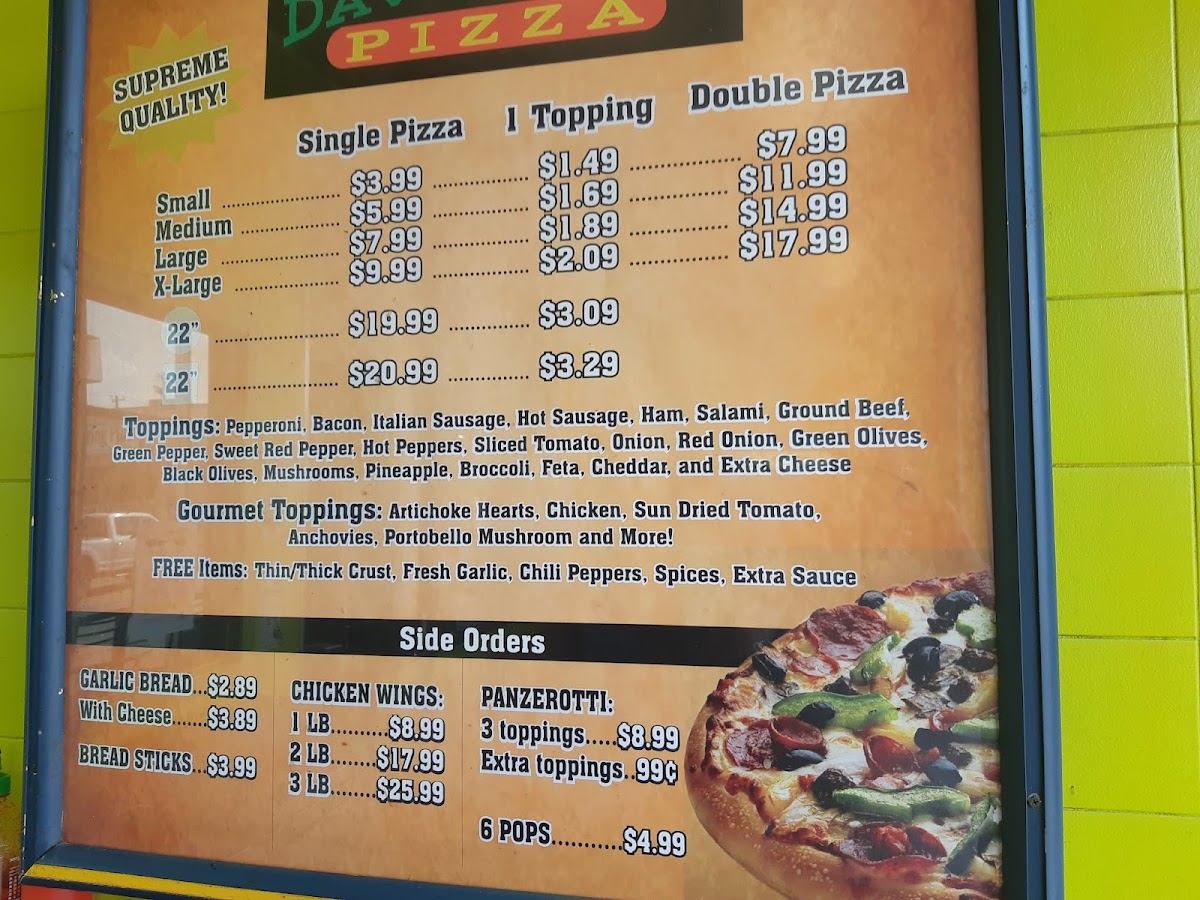 Menu Davenport Pizza-10