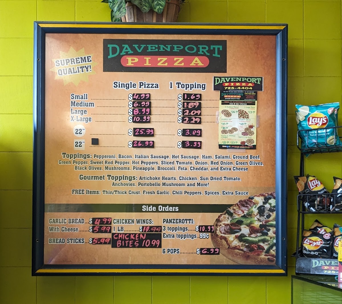 Menu Davenport Pizza-4